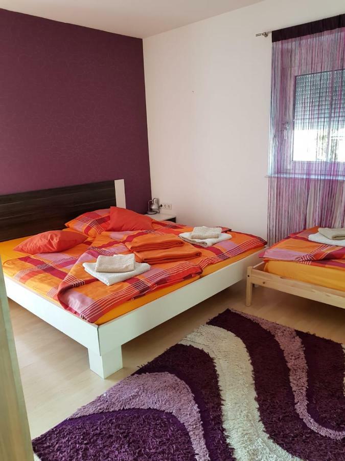 Leon'S Silberwald Apartment Strasshof an der Nordbahn Luaran gambar